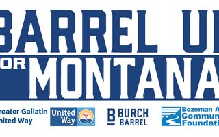 BARREL UP for Montana!