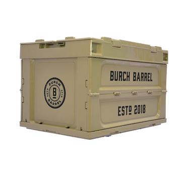 Burch Barrel Chuckbox 50L
