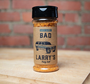 Burch Barrel Bad Larry's Party Salt