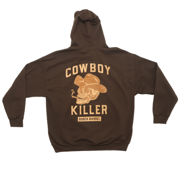 Burch Barrel Cowboy Killer Hoodie