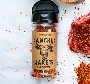 Burch Barrel Rancher Jake's Steak Seasoning