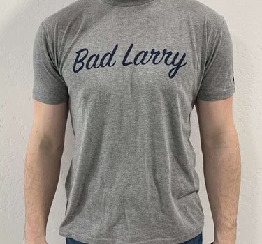 Bad Larry Burch Barrel Grey Shirt